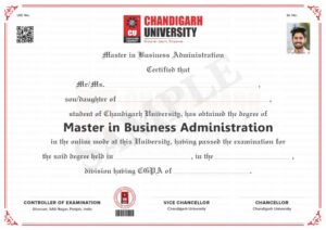BBA Degree