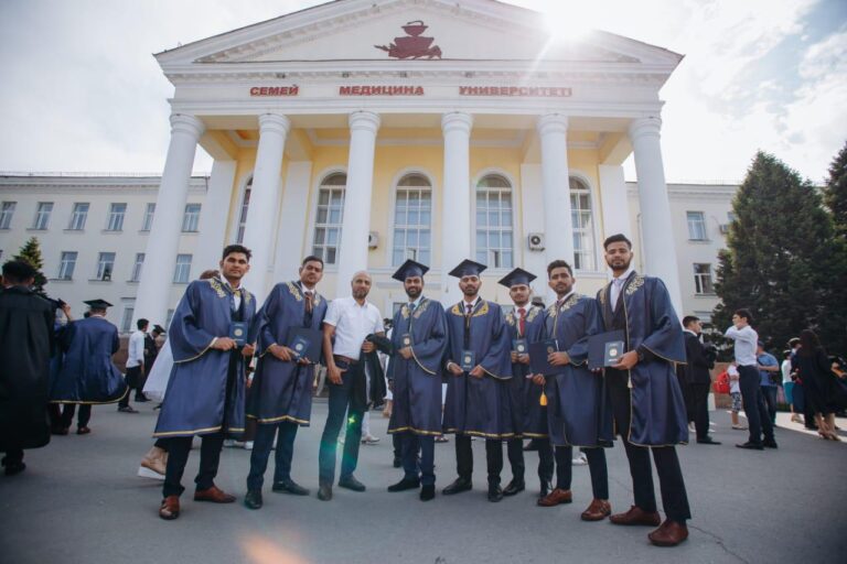 MBBS at Semey Medical Institute